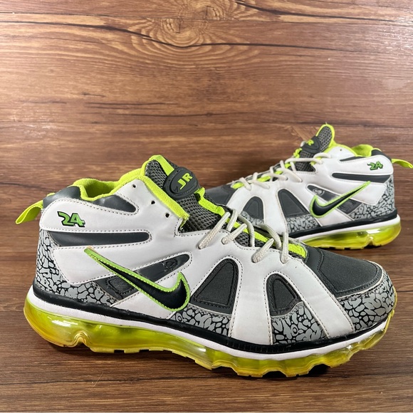 Nike Air Max Griffey Vintage Athletic Shoes Y2K Sneakers Men’s Size 13 - Picture 11 of 11